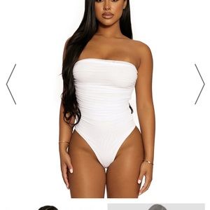 Naked Wardrobe meant tu-be rushed bodysuit.